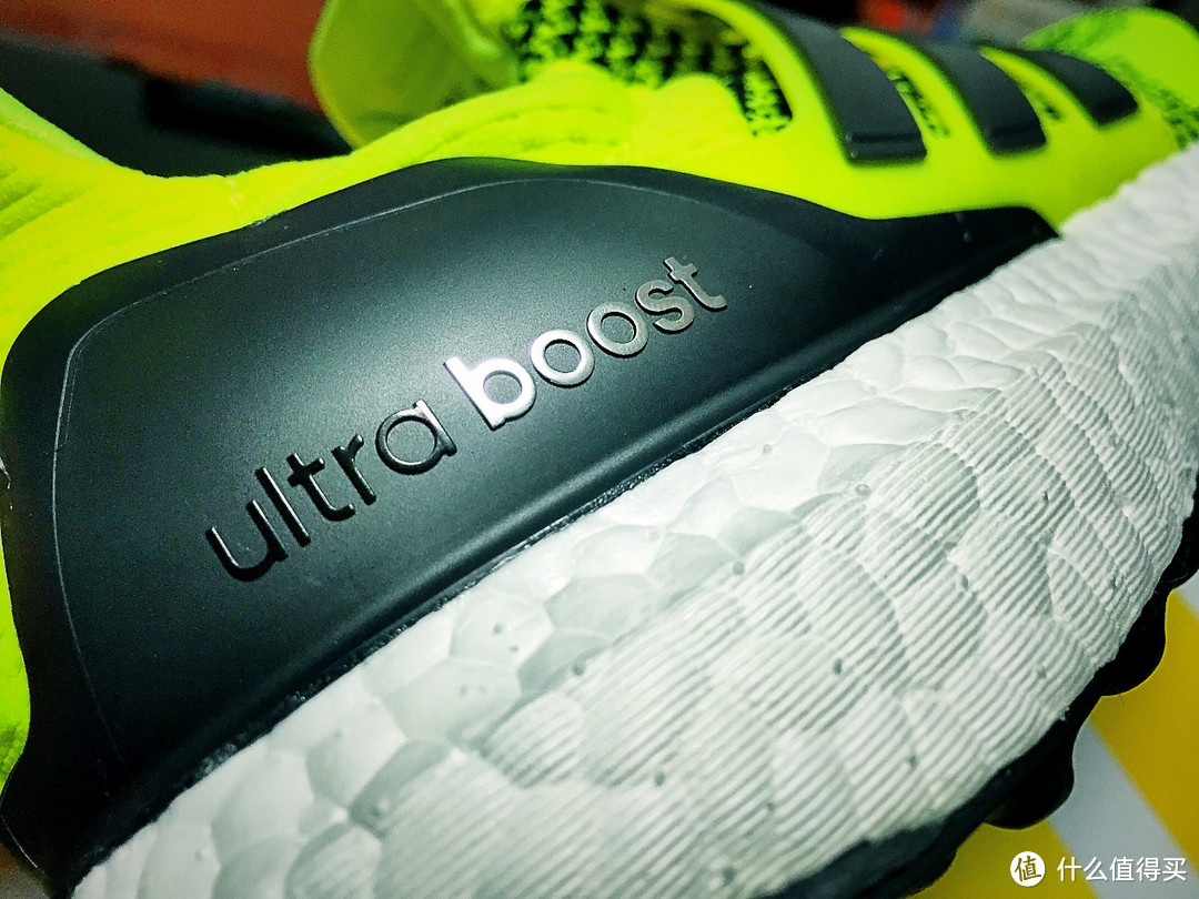 最会走的跑鞋：阿迪达斯Ultra Boost开箱