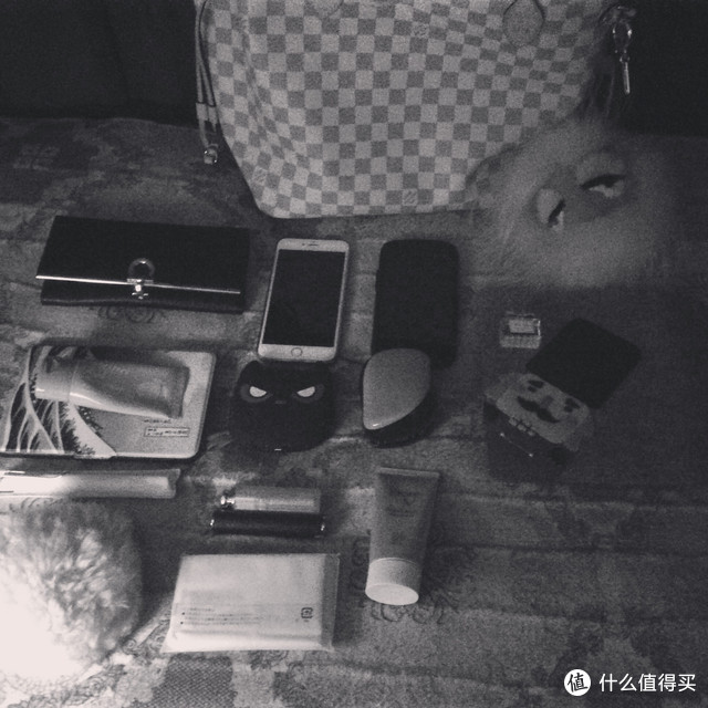 一只拖延症研狗的翻包