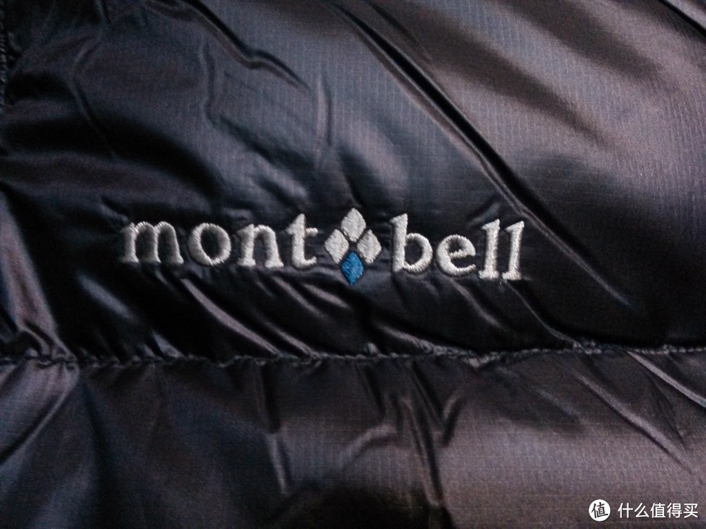 Montbell 男士羽绒服开包（含购物教程）