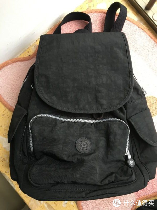 妹子要的猴子包—美亚高价购入的Kipling Ravier Backpack背包