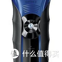 BRAUN 博朗 Series 3-340s 干湿电动剃须刀 开箱体验