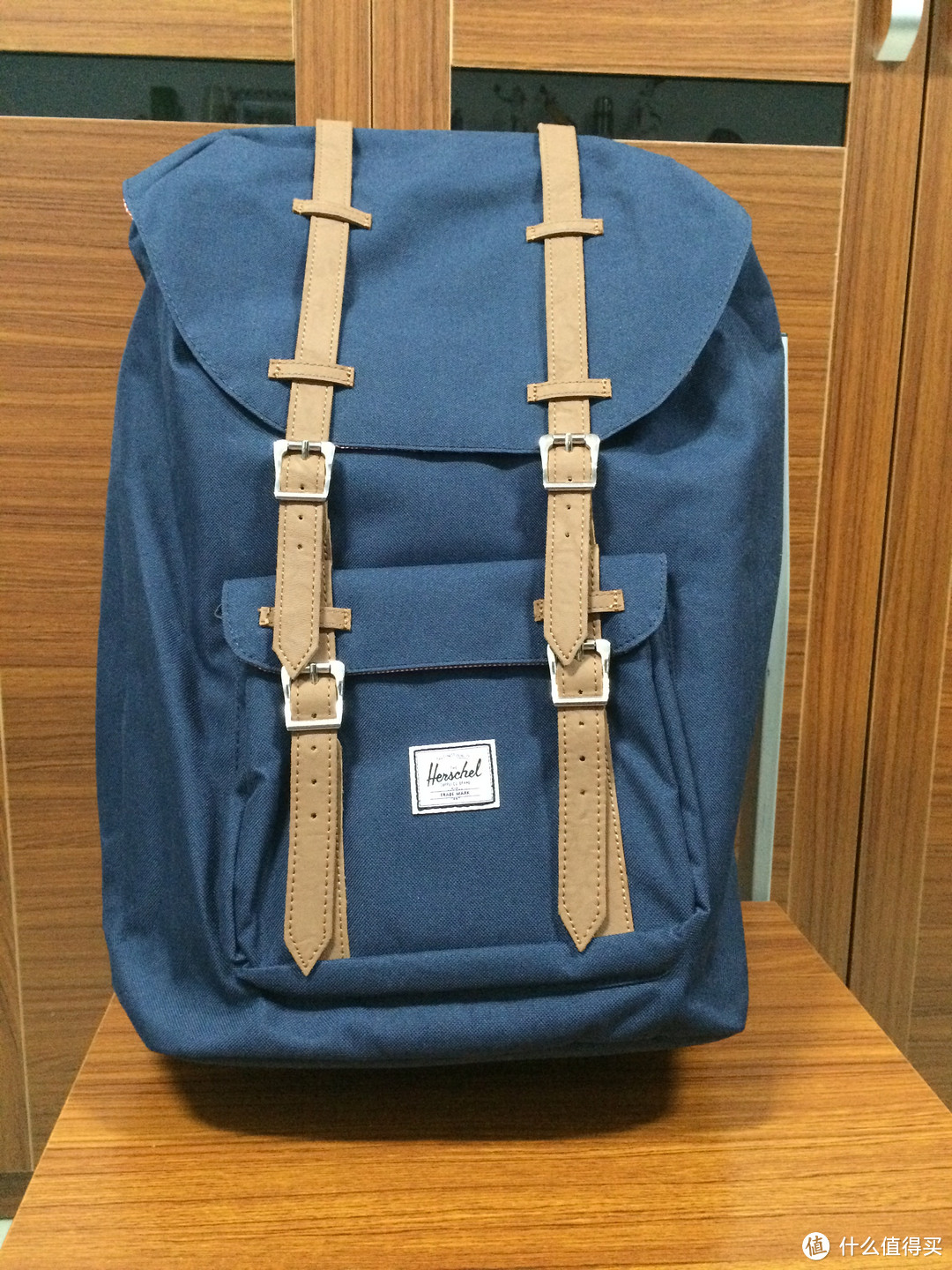 Herschel Supply  America Backpack 海军蓝 双肩背包