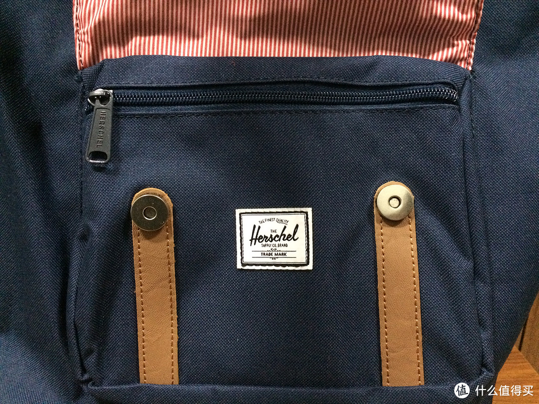 Herschel Supply  America Backpack 海军蓝 双肩背包