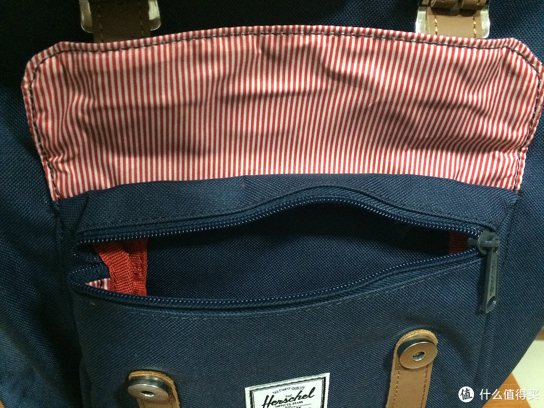 Herschel Supply  America Backpack 海军蓝 双肩背包