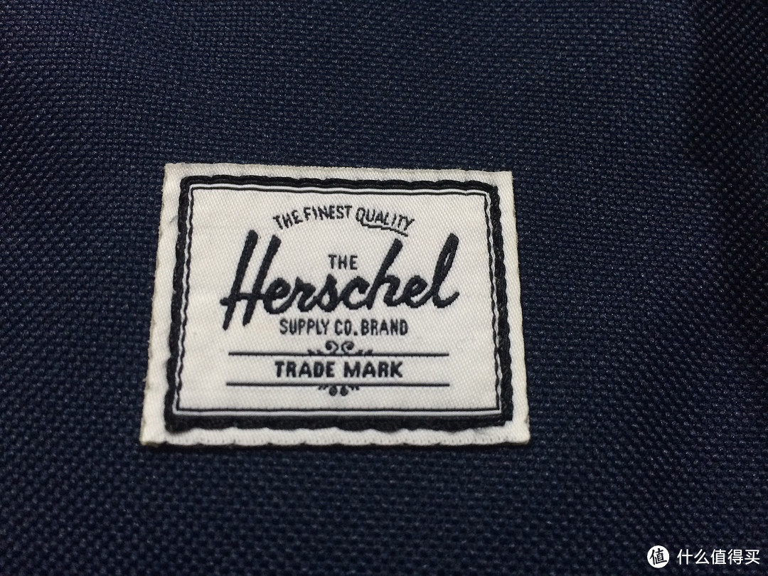 Herschel Supply  America Backpack 海军蓝 双肩背包