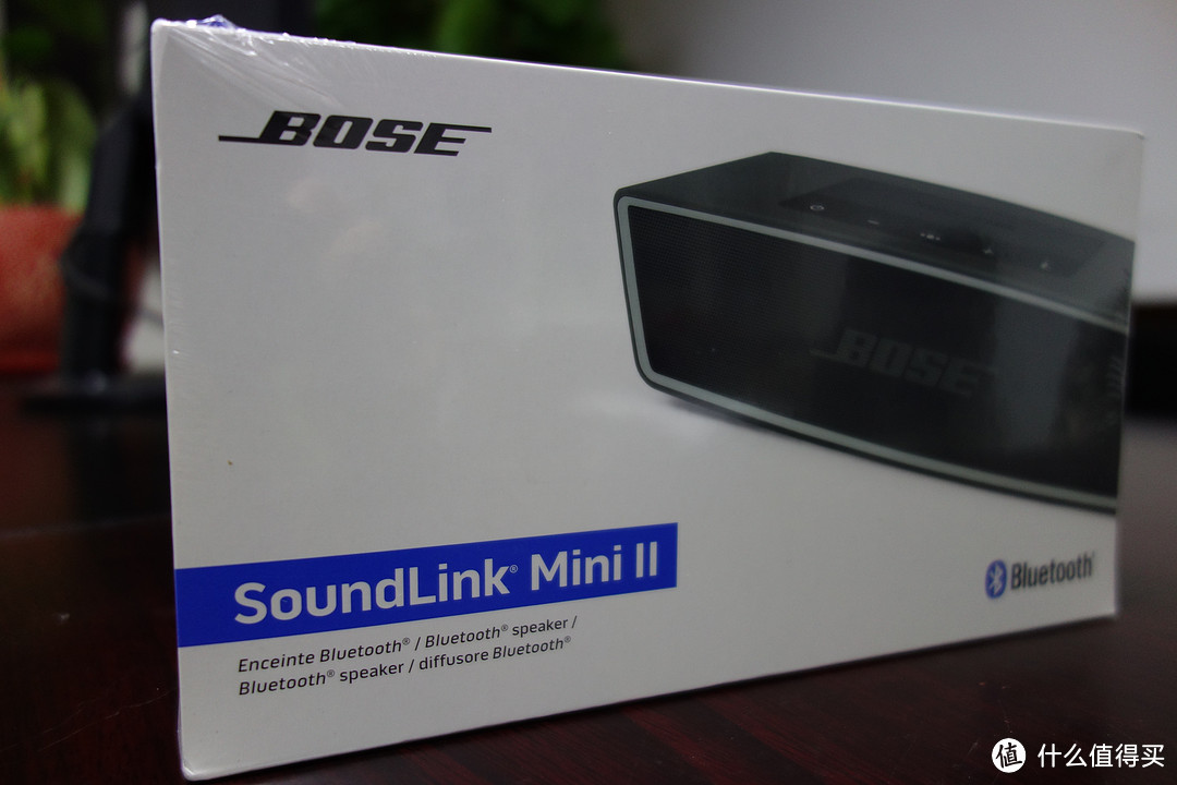 6天无税到手，德亚BOSE SoundLink Mini 2 无线蓝牙音箱