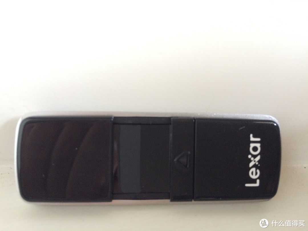 Lexar JumpDrive P20 USB3.0 128G U盘 开箱&小测