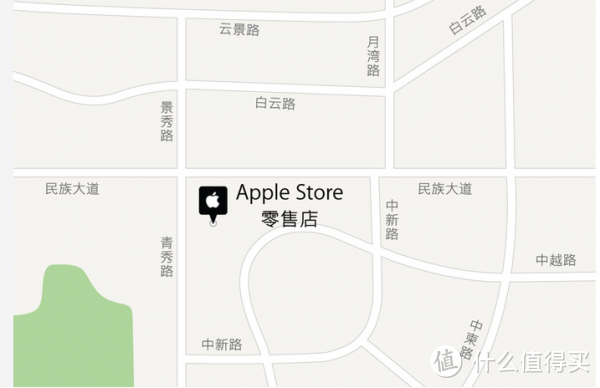 讨个好彩头：Apple 苹果 广西首家Apple Store “双12” 开业