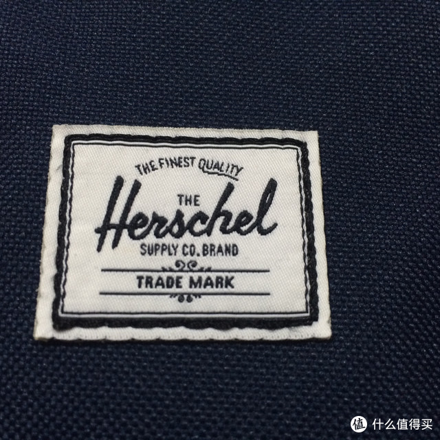 Herschel Supply  America Backpack 海军蓝 双肩背包