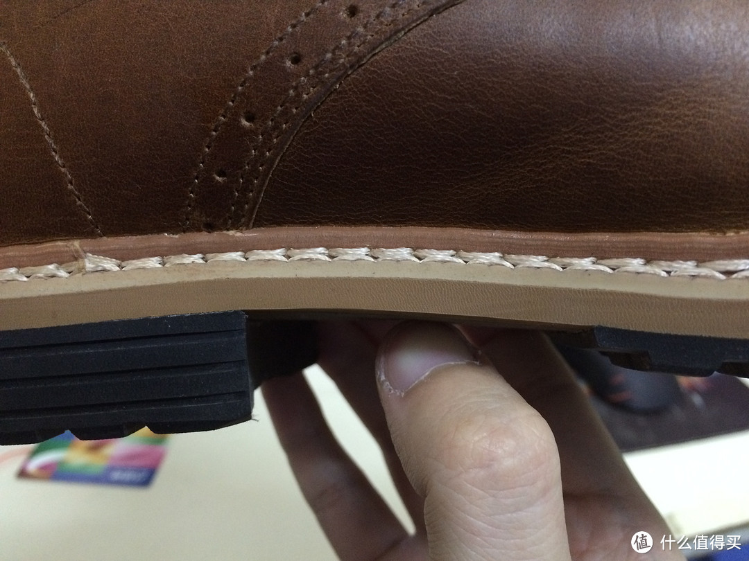 Timberland 添柏岚 West Haven Plain Toe Chukka 男靴 开箱