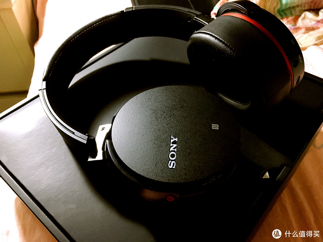 Sony/索尼 MDR-XB950BT无线立体声手机通话耳机