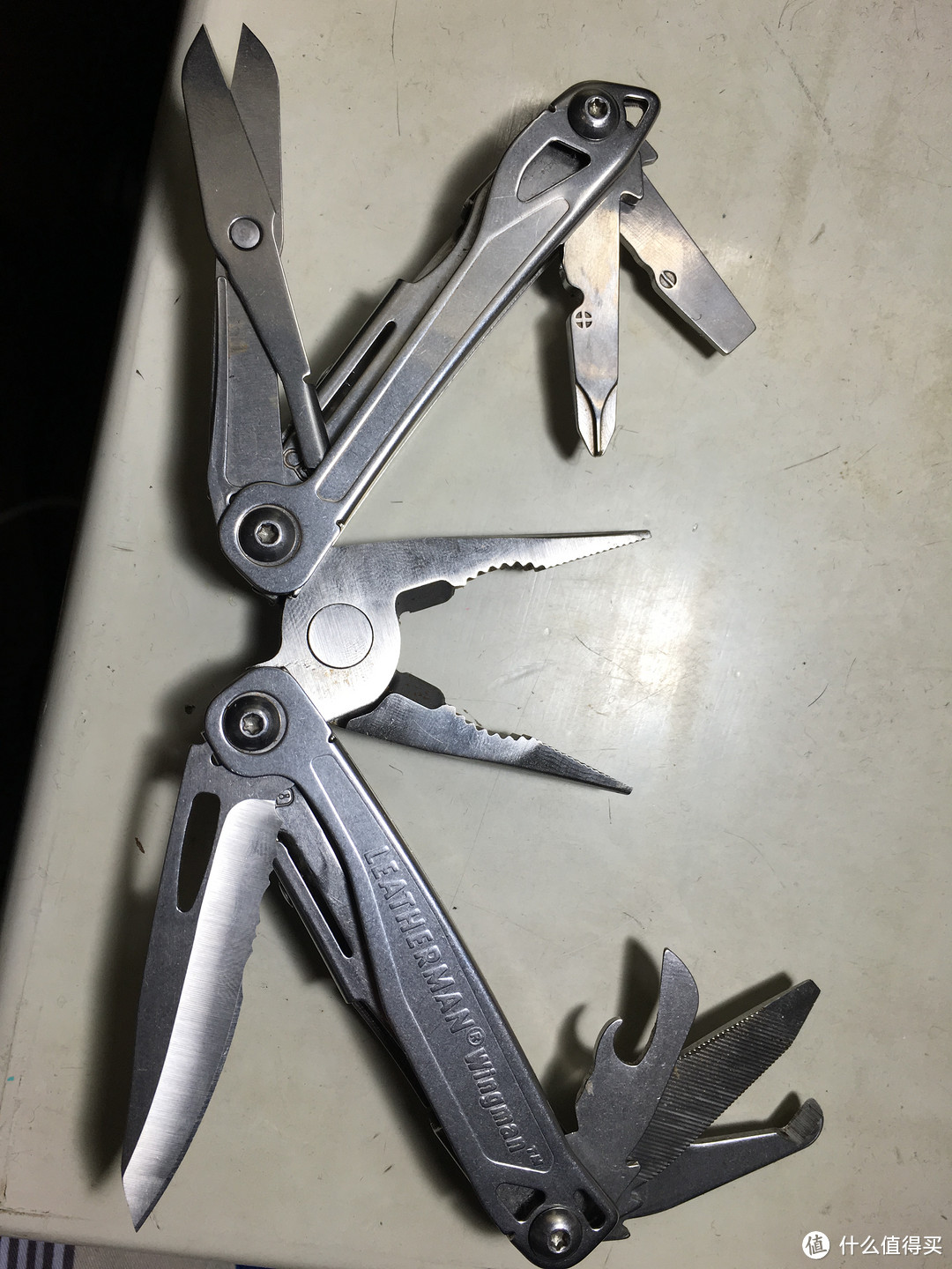 LEATHERMAN Sidekick 伙伴 多功能工具钳