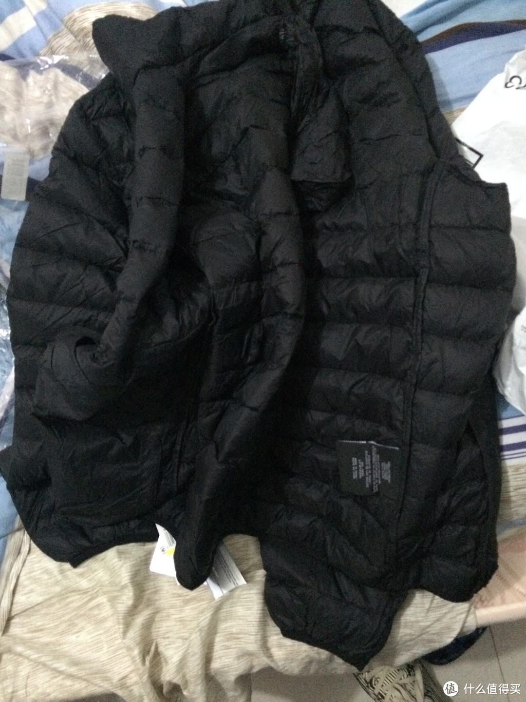 32Degrees Weatherproof Packable Down Puffer 男款羽绒服