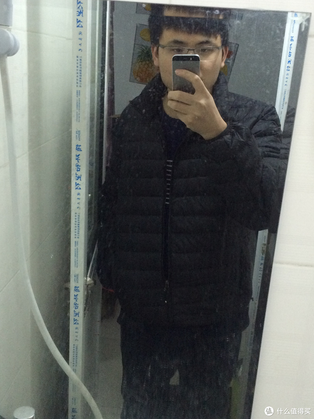 32Degrees Weatherproof Packable Down Puffer 男款羽绒服