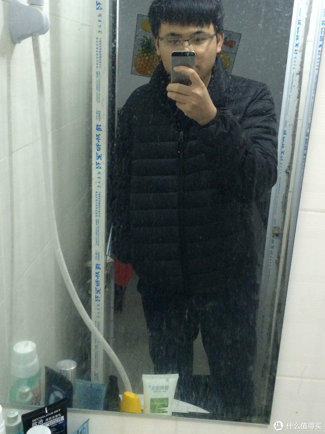 32Degrees Weatherproof Packable Down Puffer 男款羽绒服