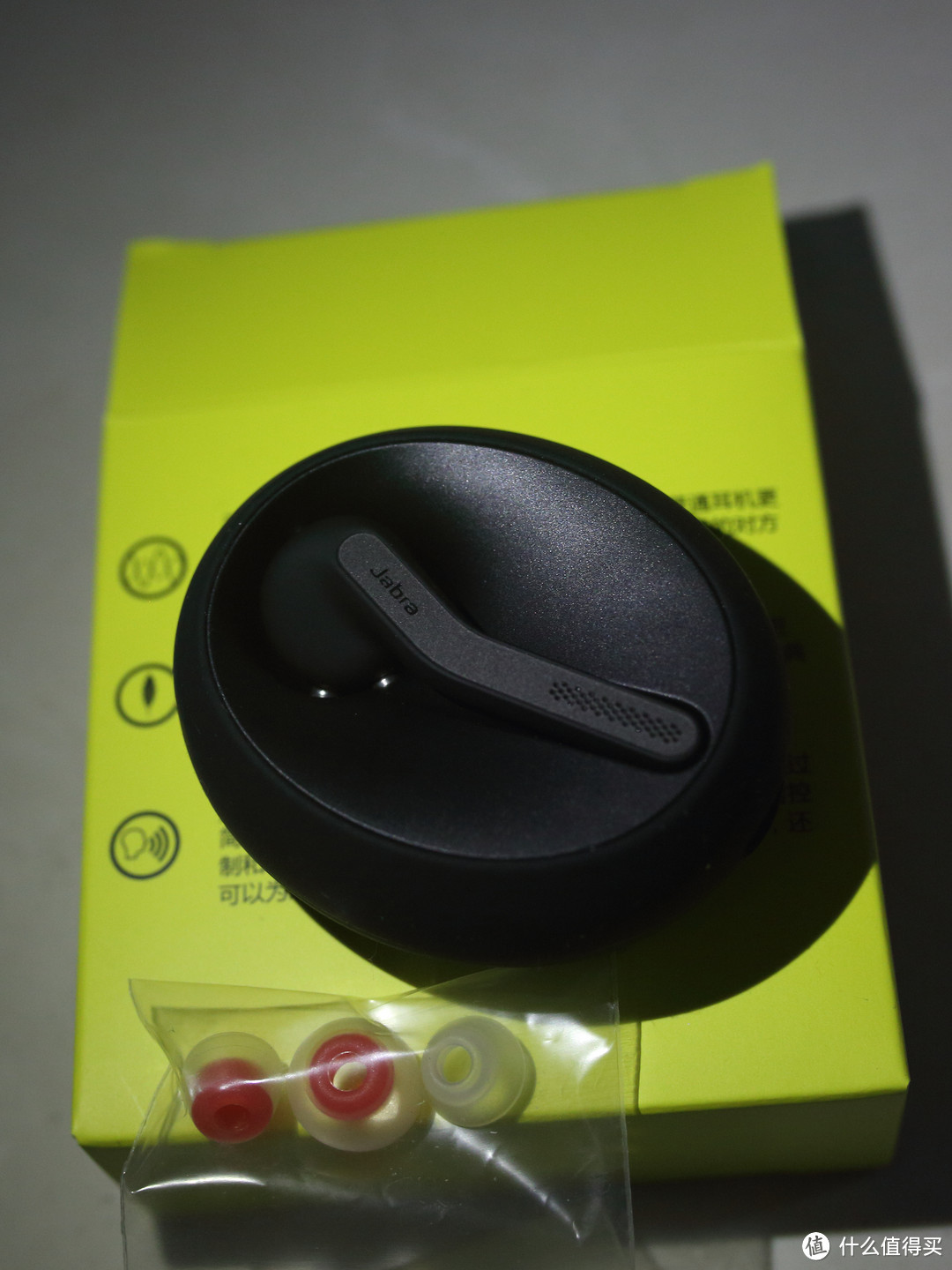 成也萧何败萧何——Jabra 捷波朗 Eclipse 智能通话蓝牙耳机评测报告