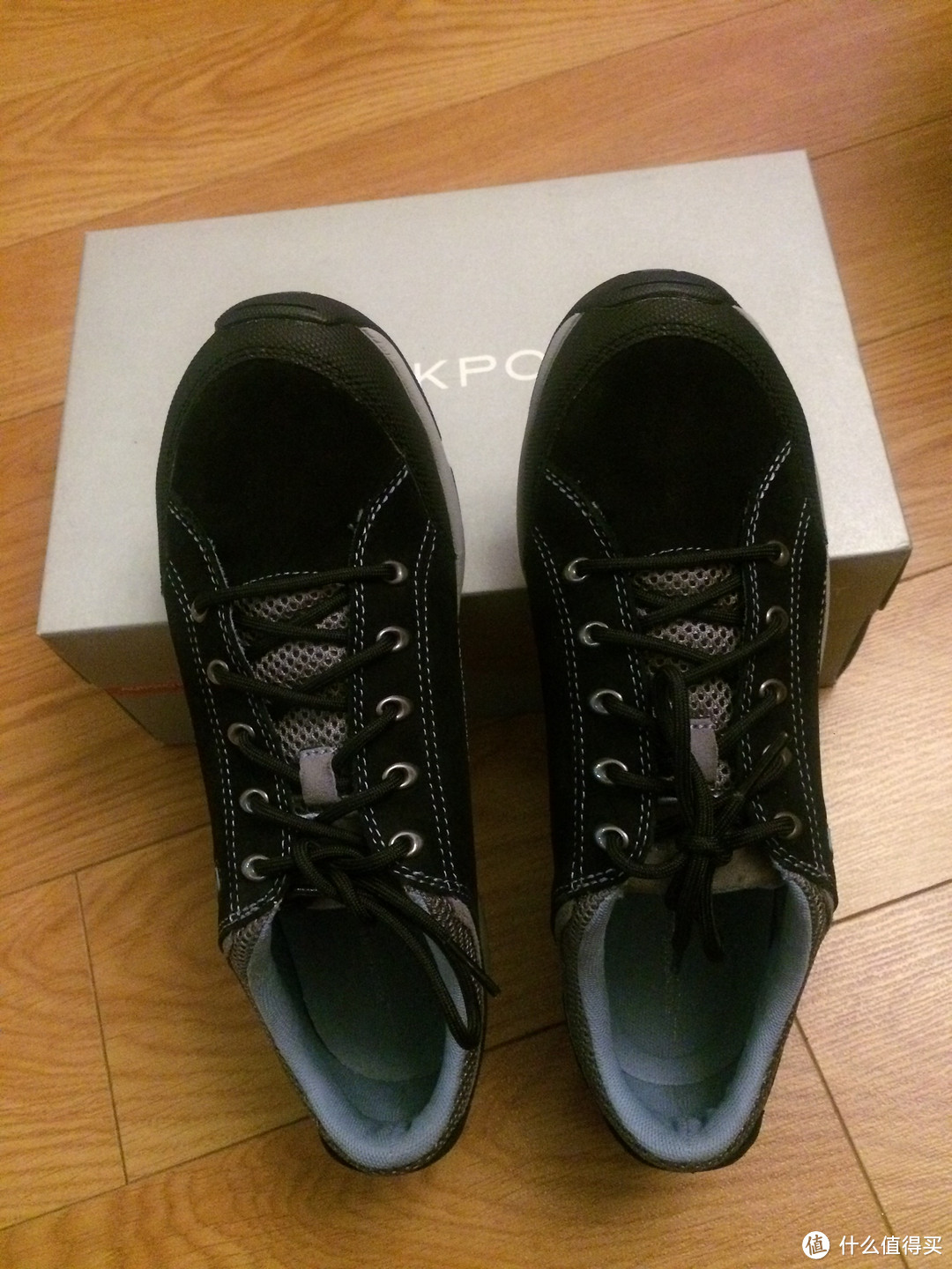 #有货自远方来# 一大波鞋子袭来(玖熙、Rockport、Skechers、Calvin Klein)