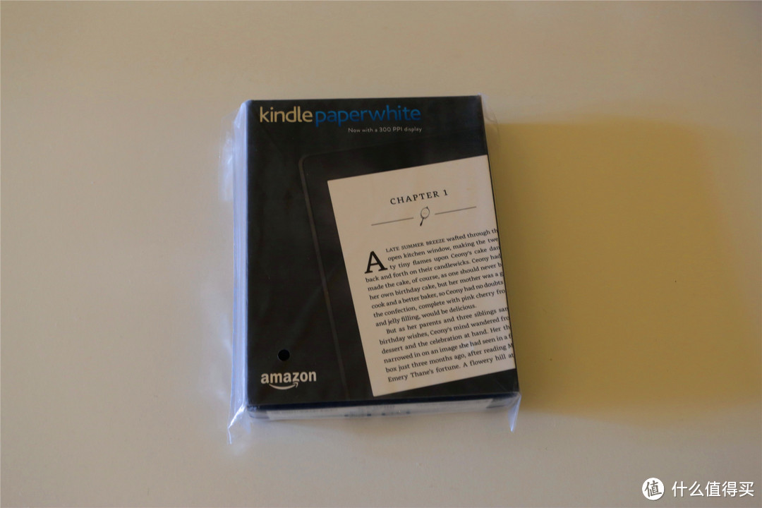 只为阅读！Kindle Paperwhite 3开箱