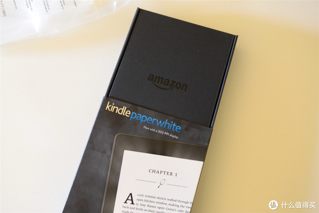 只为阅读！Kindle Paperwhite 3开箱