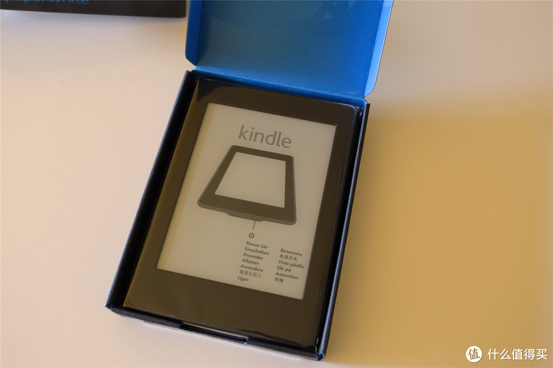 只为阅读！Kindle Paperwhite 3开箱