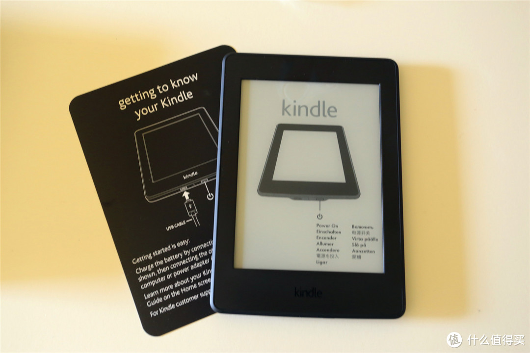 只为阅读！Kindle Paperwhite 3开箱