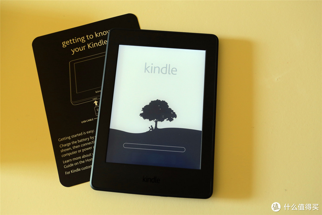 只为阅读！Kindle Paperwhite 3开箱