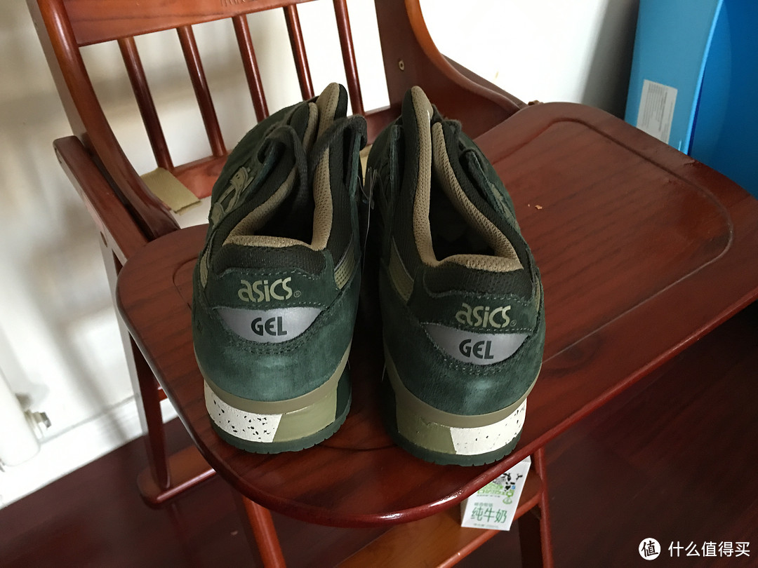 黑五第一单！！！ASICS GEL LYTE III