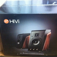 惠威 HiVi M200MKII 多媒体音箱使用总结(价格|连接|声场)