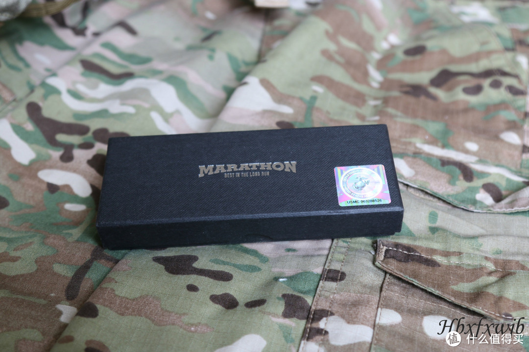 Marathon 马拉松 USMC 机械表 开箱