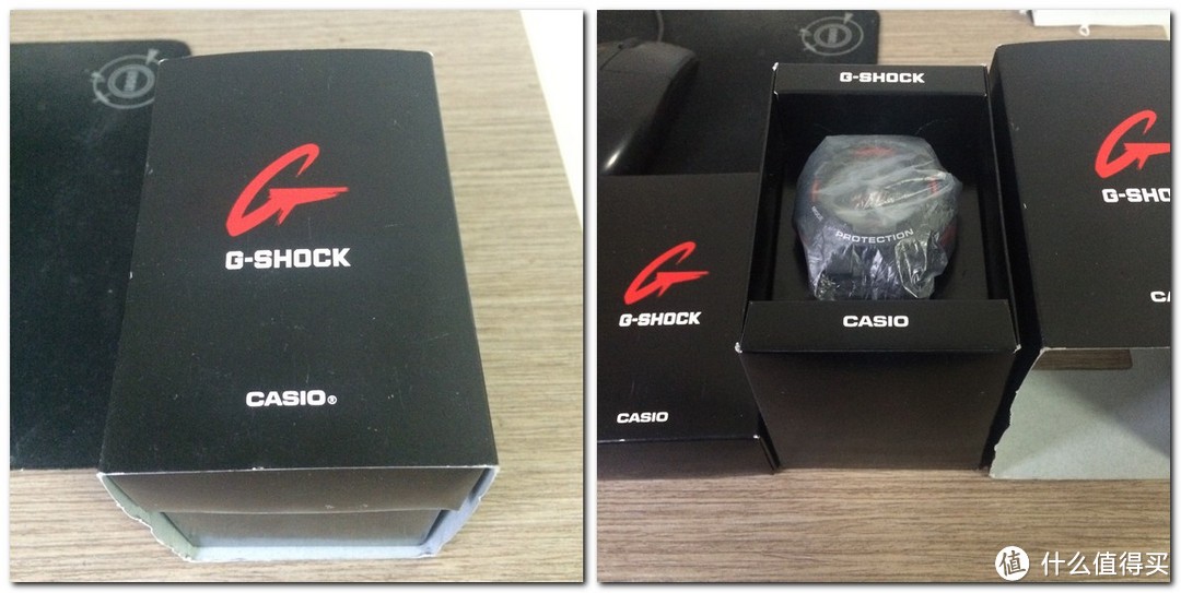 喜闻乐见：CASIO 卡西欧 G-SHOCK系列 GA-100-1A4运动手表