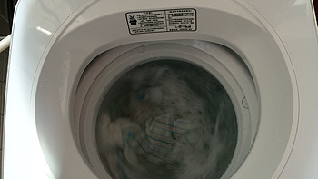 海尔 MW-PQ28SW 洗衣机使用总结(水位|噪音)