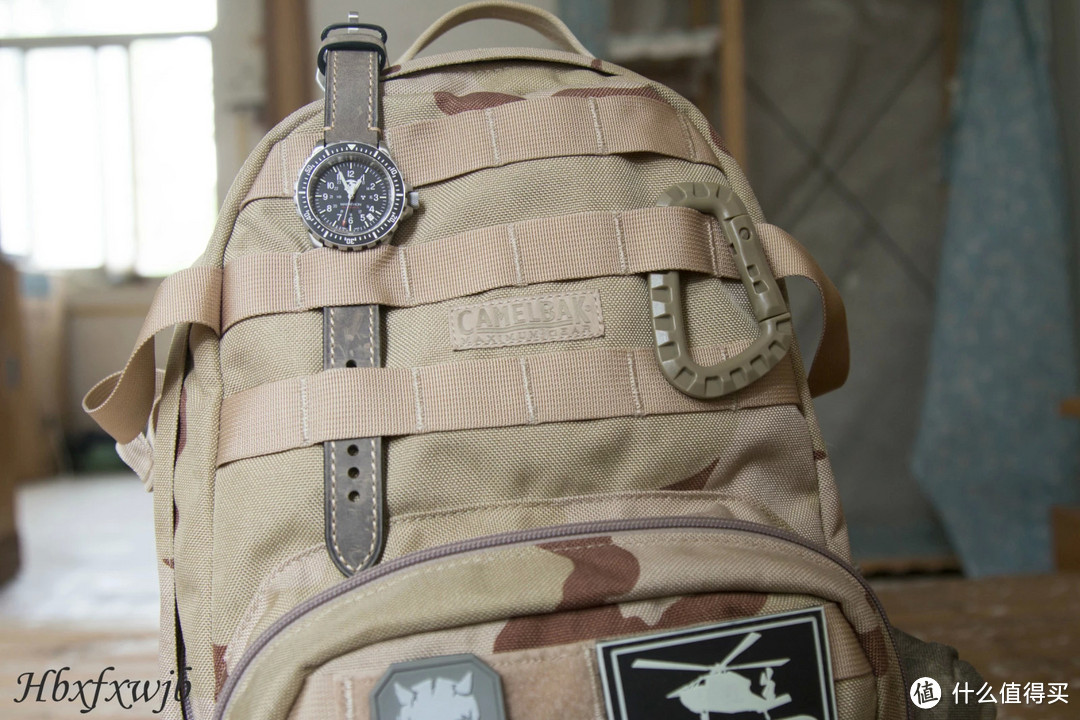 marathon 马拉松 usmc 机械表 开箱 - 手表资讯 - 全球名表