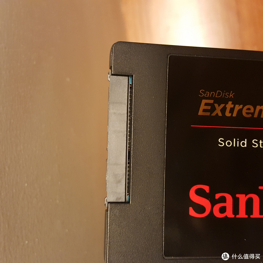 黑五美亚到货SanDisk 闪迪 Extreme PRO 480GB SSD，入住Alpha主机作业