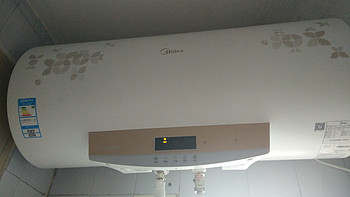 爱不起来的智能热水器：Midea 美的 F60-30W9S(HE) 开箱评测