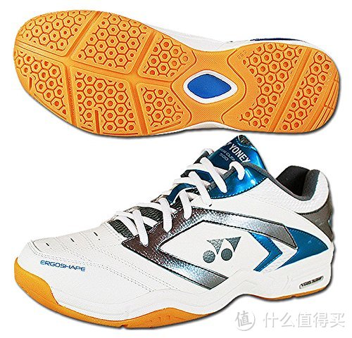 尤尼克斯入门级羽鞋：YONEX POWER CUSION 500 羽毛球鞋（附日亚转运和尺码个人经验）