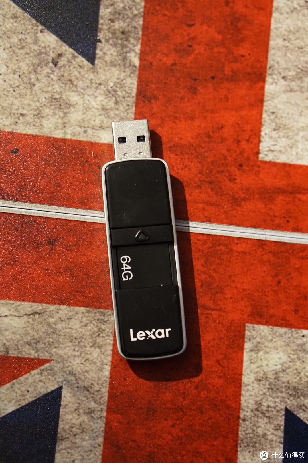 Lexar 雷克沙 JumpDrive P20 USB3.0 U盘 64G