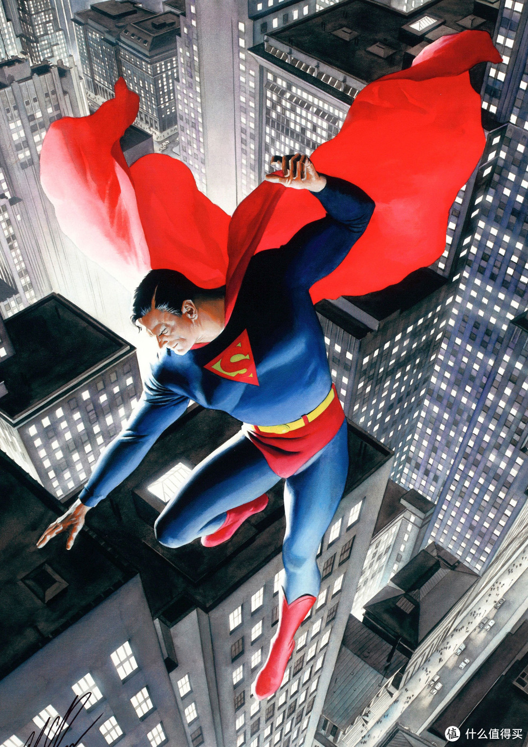 Dc漫画什么值得买篇二 Superman 超人人物介绍 漫画导读选购 国产动漫周边 什么值得买