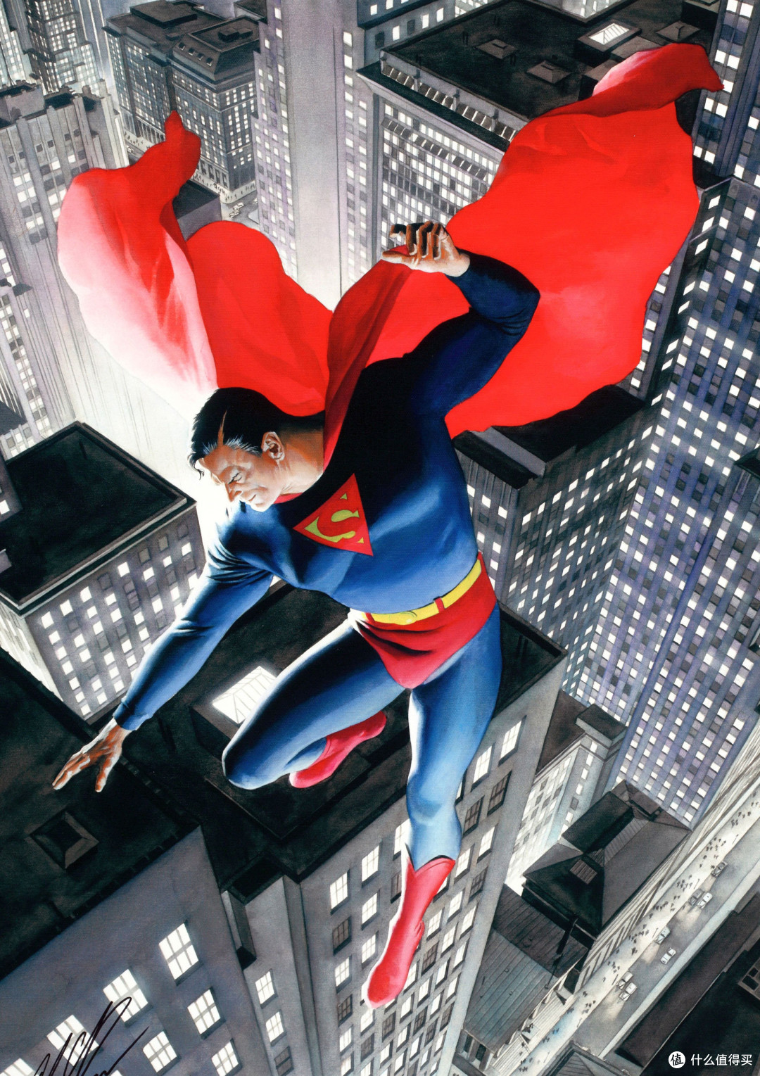 Dc漫画什么值得买篇二 Superman 超人人物介绍 漫画导读选购 国产动漫周边 什么值得买