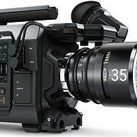 #首晒# BlackMagic URSA EF 4K 高端数字电影摄影机 开箱（附4K RAW 测试视频）