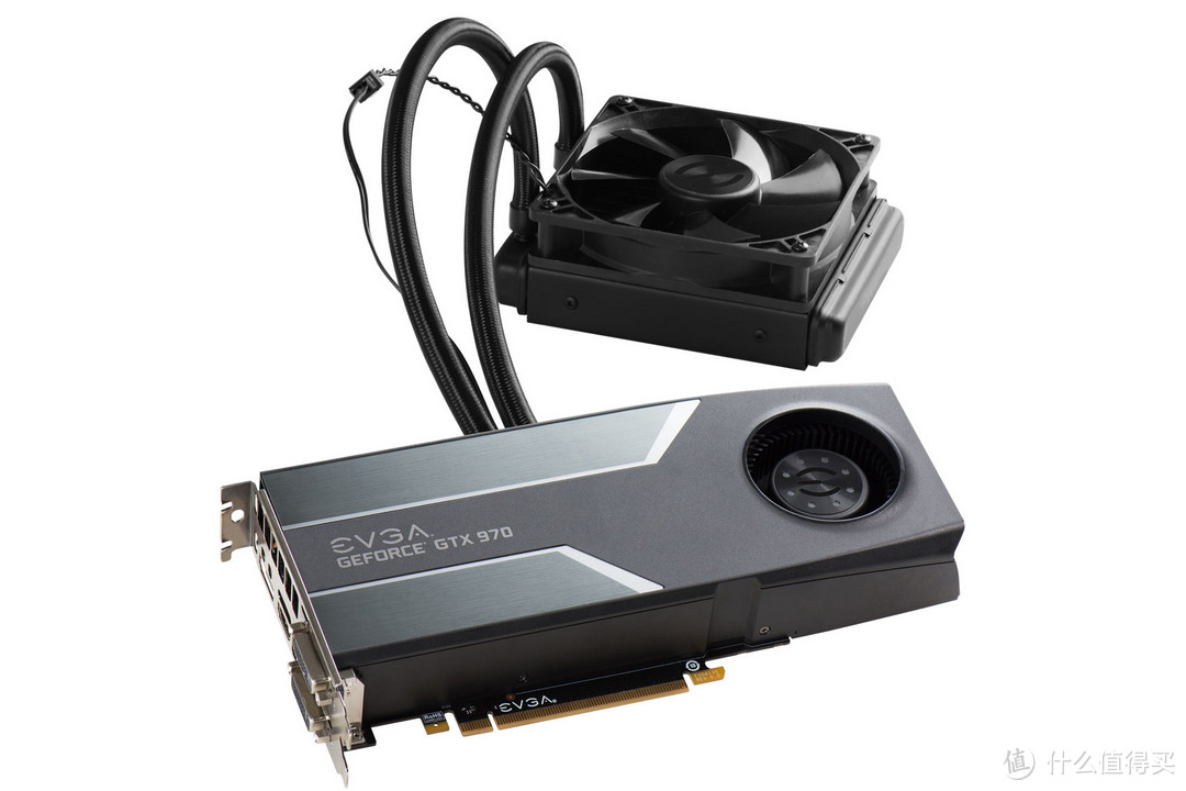 970也上水冷：EVGA 推出 GeForce GTX 970 HYBRID 显卡