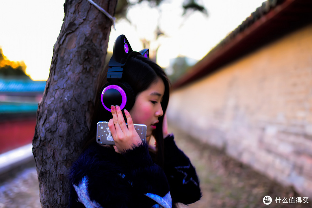 【福利向】为卖萌而生：Axent Wear 猫耳耳机 开箱测评
