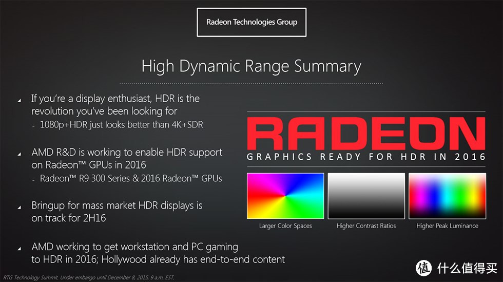 真的要翻身：AMD 推出FreeSync over HDMI技术 新显卡将支持DisplayPort 1.3