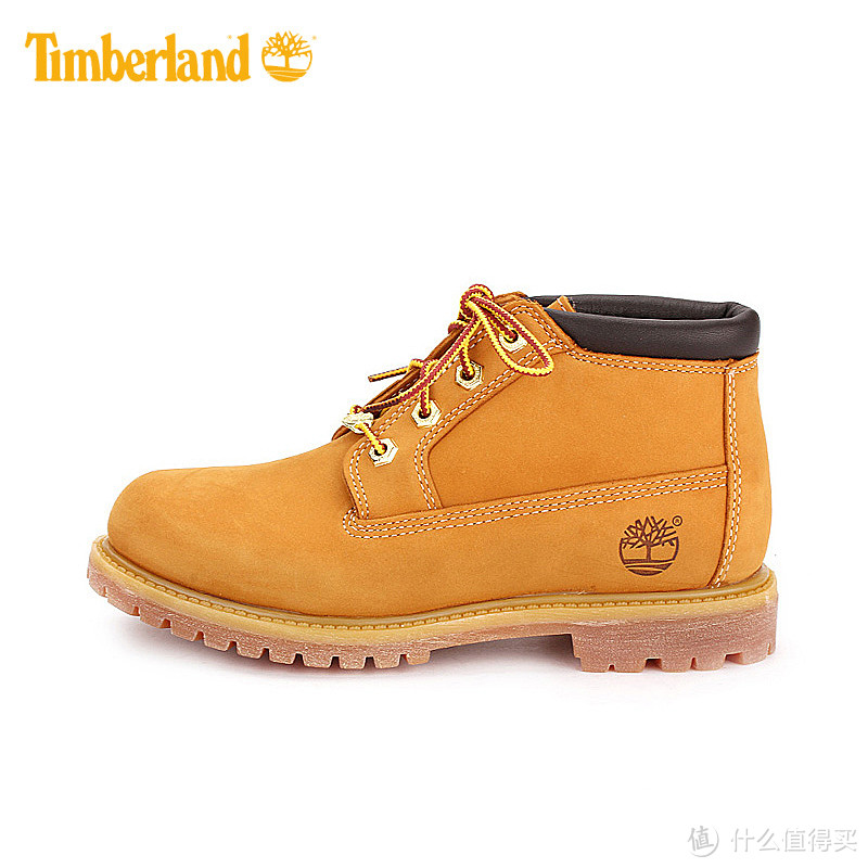 女鞋男穿——Timberland 添柏岚 Waterproof Nellie 女款防水短靴