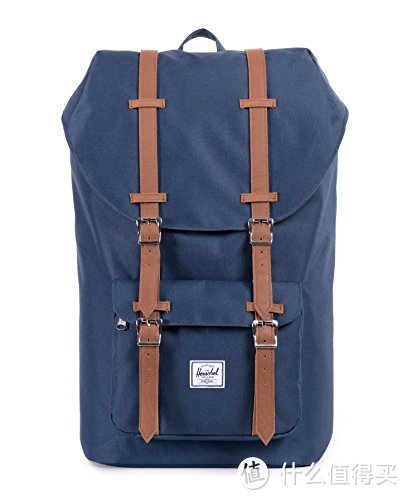 Herschel Supply  America Backpack 海军蓝 双肩背包