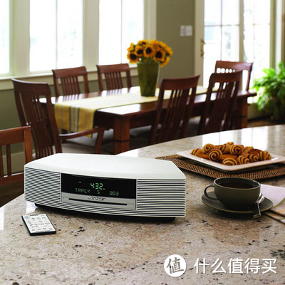 难以忘记初次见你：BOSE Wave SoundTouch IV 妙韵3代 音乐系统 开箱