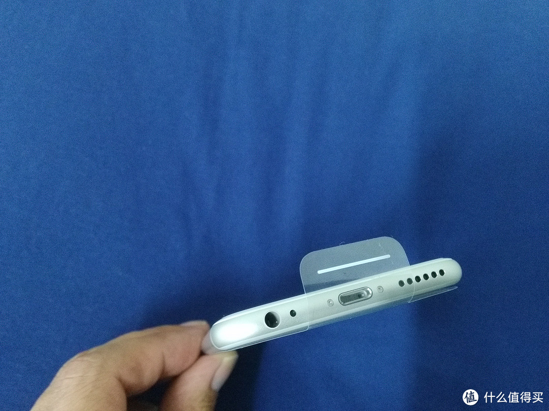 第一期 Apple 苹果 iPhone6S (A1700) 16G 银色 手机 开箱晒物