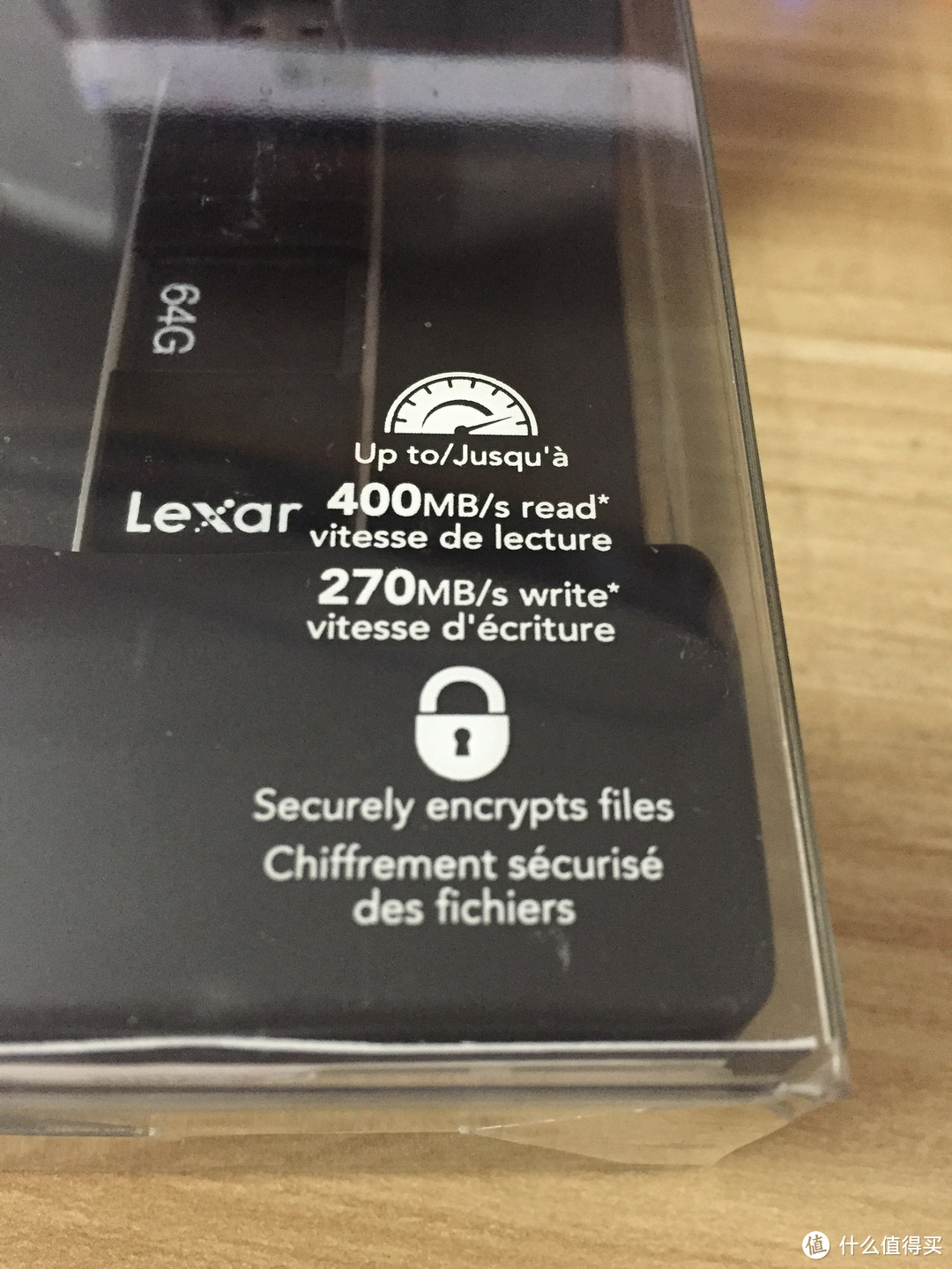 漂洋过海只为得到更好的你：Lexar 雷克沙 JumpDrive P20 64G开箱简评与CZ-80对比