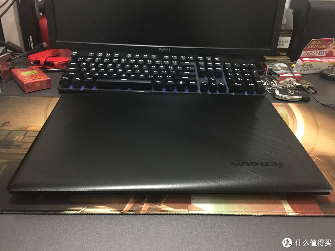 迟来的lenovo 联想 Y50-70 15.6英寸 笔记本电脑 使用评测