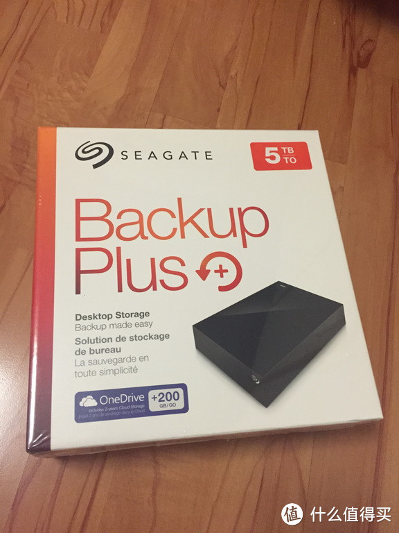 便宜硬盘哪里找：黑五入手SEAGATE 希捷 Backup Plus 5T 移动硬盘 (附拆解)