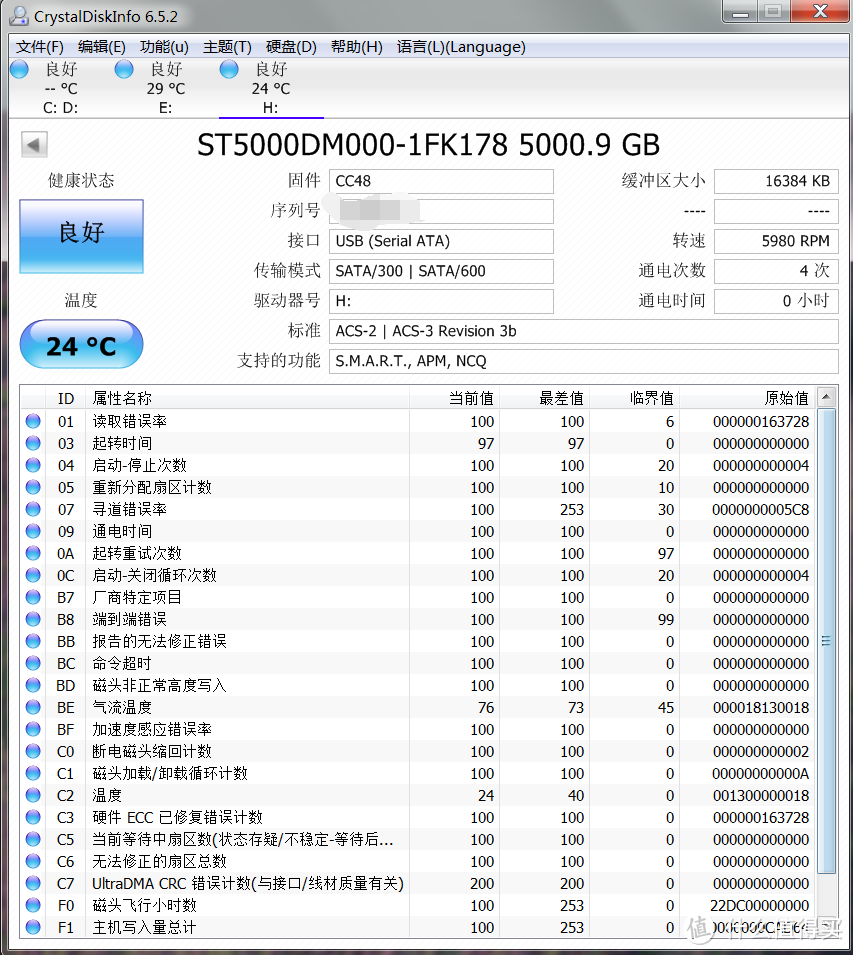 便宜硬盘哪里找：黑五入手SEAGATE 希捷 Backup Plus 5T 移动硬盘 (附拆解)